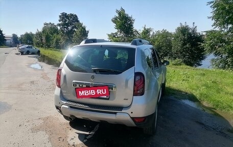 Renault Duster I рестайлинг, 2016 год, 1 370 000 рублей, 9 фотография