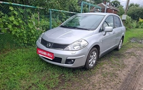 Nissan Tiida, 2007 год, 635 000 рублей, 3 фотография