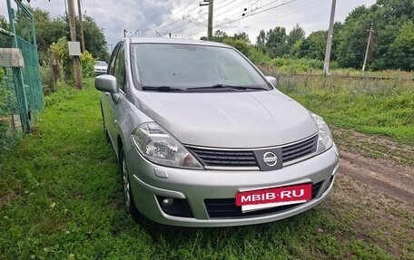 Nissan Tiida, 2007 год, 635 000 рублей, 2 фотография