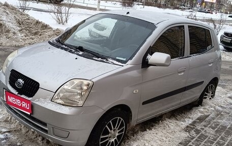 KIA Picanto I, 2007 год, 315 000 рублей, 1 фотография