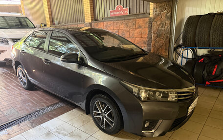 Toyota Corolla, 2013 год, 1 500 000 рублей, 1 фотография