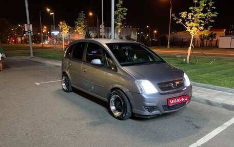 Opel Meriva, 2008 год, 450 000 рублей, 1 фотография
