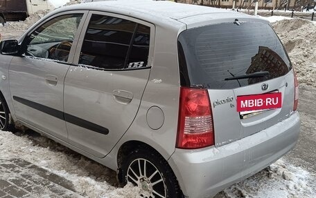 KIA Picanto I, 2007 год, 315 000 рублей, 6 фотография