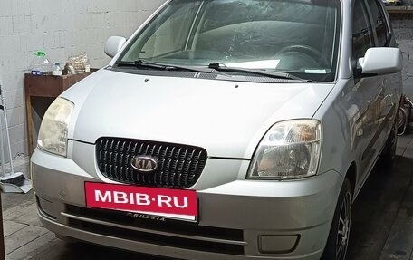 KIA Picanto I, 2007 год, 315 000 рублей, 4 фотография