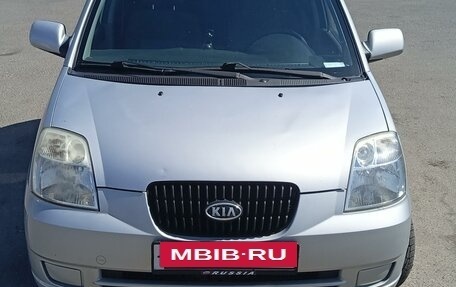 KIA Picanto I, 2007 год, 315 000 рублей, 3 фотография