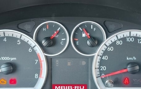 Chevrolet Aveo III, 2008 год, 350 000 рублей, 1 фотография