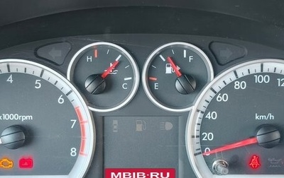 Chevrolet Aveo III, 2008 год, 350 000 рублей, 1 фотография