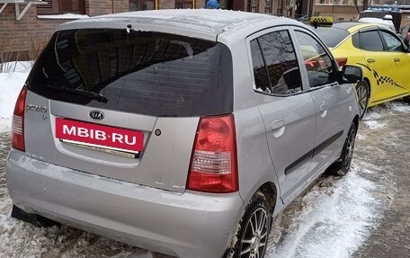 KIA Picanto I, 2007 год, 315 000 рублей, 5 фотография