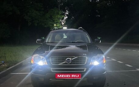 Volvo XC90 II рестайлинг, 2010 год, 2 050 000 рублей, 1 фотография