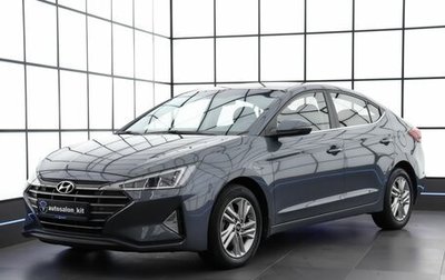 Hyundai Elantra VI рестайлинг, 2019 год, 1 829 000 рублей, 1 фотография