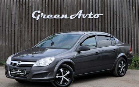 Opel Astra H, 2012 год, 490 000 рублей, 1 фотография