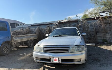 Nissan Cedric X, 2002 год, 365 000 рублей, 1 фотография