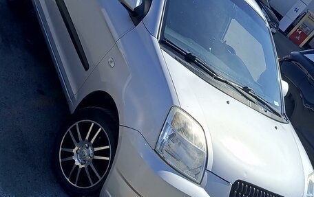 KIA Picanto I, 2007 год, 315 000 рублей, 8 фотография