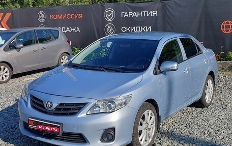 Toyota Corolla, 2012 год, 979 000 рублей, 1 фотография
