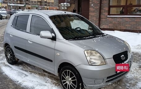 KIA Picanto I, 2007 год, 315 000 рублей, 7 фотография