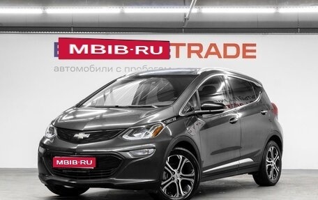 Chevrolet Bolt, 2017 год, 2 150 000 рублей, 1 фотография