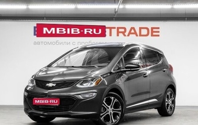 Chevrolet Bolt, 2017 год, 2 150 000 рублей, 1 фотография