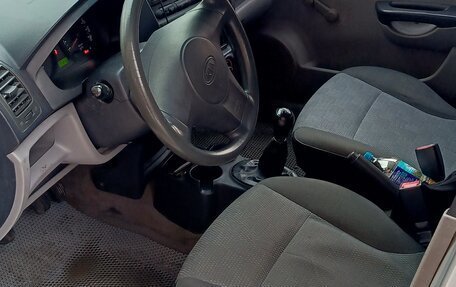 KIA Picanto I, 2007 год, 315 000 рублей, 15 фотография