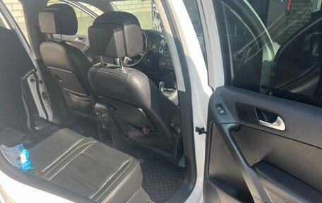 Volkswagen Tiguan I, 2012 год, 1 450 000 рублей, 3 фотография