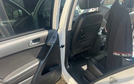 Volkswagen Tiguan I, 2012 год, 1 450 000 рублей, 4 фотография