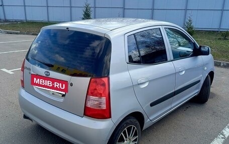 KIA Picanto I, 2007 год, 315 000 рублей, 18 фотография