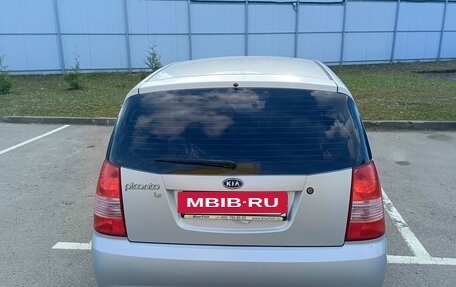 KIA Picanto I, 2007 год, 315 000 рублей, 22 фотография