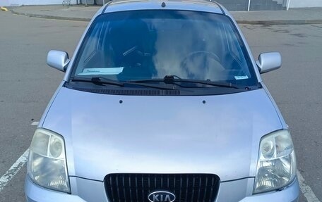 KIA Picanto I, 2007 год, 315 000 рублей, 21 фотография