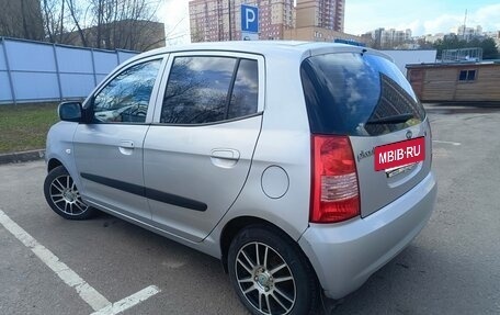 KIA Picanto I, 2007 год, 315 000 рублей, 19 фотография