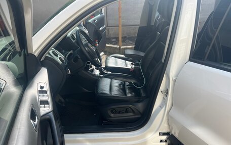 Volkswagen Tiguan I, 2012 год, 1 450 000 рублей, 5 фотография