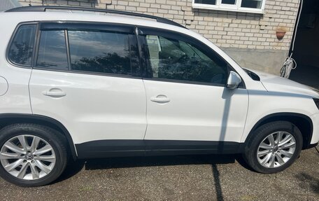 Volkswagen Tiguan I, 2012 год, 1 450 000 рублей, 8 фотография