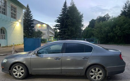 Volkswagen Passat B6, 2005 год, 520 000 рублей, 7 фотография