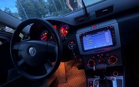 Volkswagen Passat B6, 2005 год, 520 000 рублей, 10 фотография