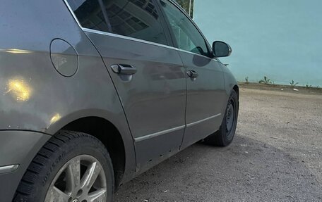 Volkswagen Passat B6, 2005 год, 520 000 рублей, 5 фотография