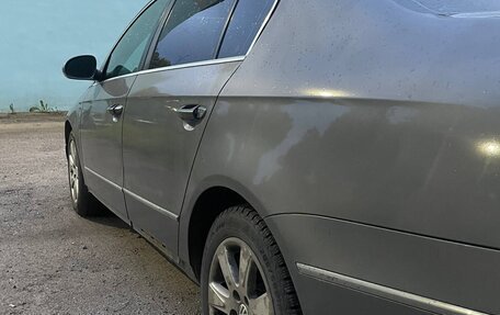Volkswagen Passat B6, 2005 год, 520 000 рублей, 6 фотография