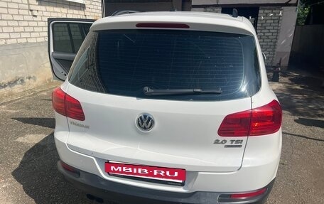 Volkswagen Tiguan I, 2012 год, 1 450 000 рублей, 10 фотография