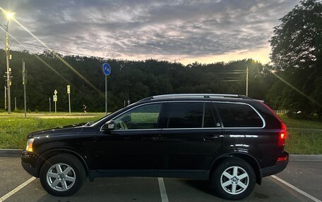 Volvo XC90 II рестайлинг, 2010 год, 2 050 000 рублей, 2 фотография