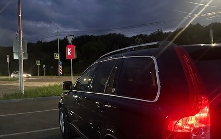 Volvo XC90 II рестайлинг, 2010 год, 2 050 000 рублей, 9 фотография