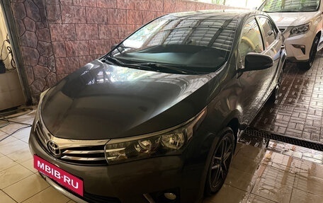 Toyota Corolla, 2013 год, 1 500 000 рублей, 5 фотография