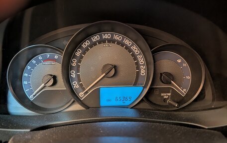 Toyota Corolla, 2013 год, 1 500 000 рублей, 13 фотография