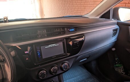 Toyota Corolla, 2013 год, 1 500 000 рублей, 14 фотография