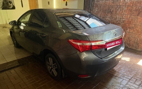 Toyota Corolla, 2013 год, 1 500 000 рублей, 4 фотография
