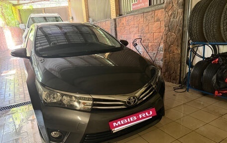Toyota Corolla, 2013 год, 1 500 000 рублей, 11 фотография