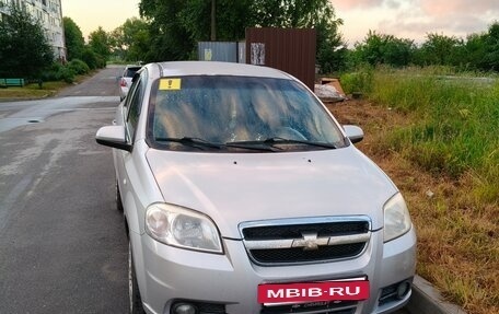Chevrolet Aveo III, 2008 год, 350 000 рублей, 2 фотография