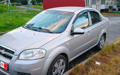 Chevrolet Aveo III, 2008 год, 350 000 рублей, 3 фотография