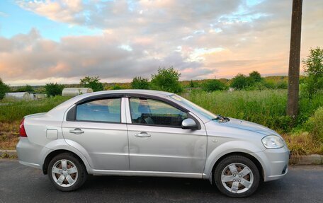 Chevrolet Aveo III, 2008 год, 350 000 рублей, 5 фотография