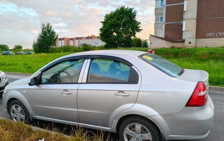 Chevrolet Aveo III, 2008 год, 350 000 рублей, 4 фотография