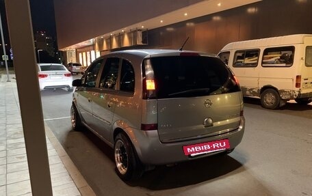 Opel Meriva, 2008 год, 450 000 рублей, 3 фотография