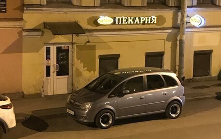 Opel Meriva, 2008 год, 450 000 рублей, 6 фотография