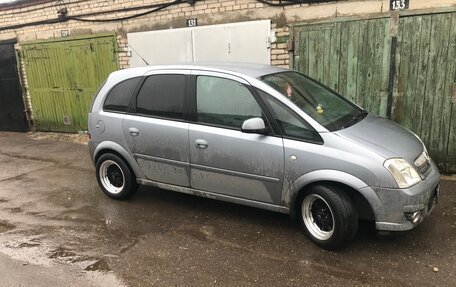 Opel Meriva, 2008 год, 450 000 рублей, 5 фотография
