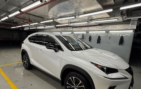 Lexus NX I, 2019 год, 4 500 000 рублей, 2 фотография